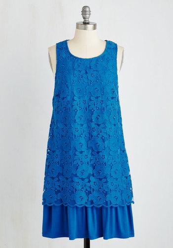 Kensie What Have We Tier? Dress