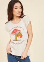  Woodland You Like To Know? T-shirt In Xs