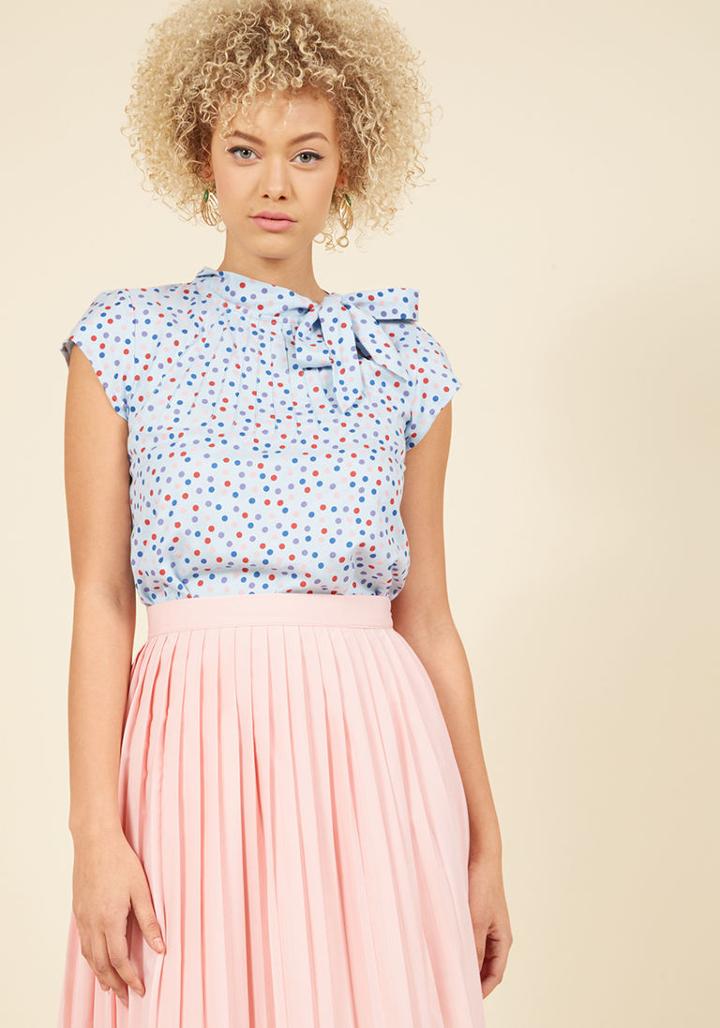  Up, Up, And Amaze Top In Confetti In 10 (uk)