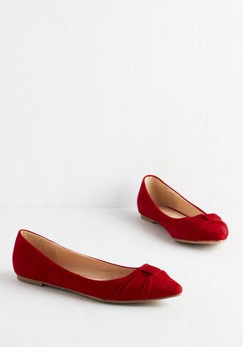 Shoemagnateinc Knot A Moment To Spare Flat