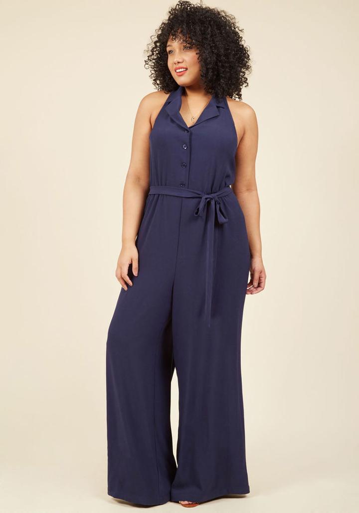  Timeless Tradition Jumpsuit In Xl