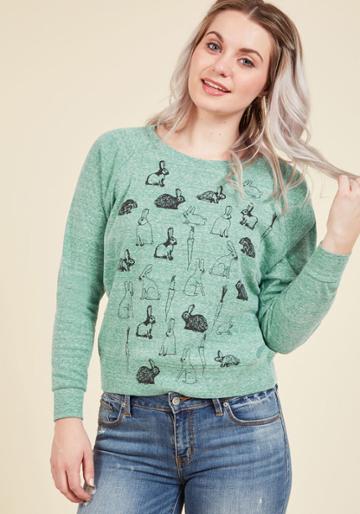 Supermaggie Simply Ear-resistible Pullover