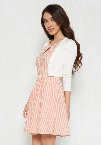  The Dream Of The Crop Cardigan In Ivory In M