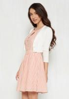  The Dream Of The Crop Cardigan In Ivory In M