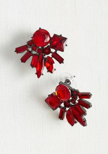 Lydellnyc Jewel's In Session Earrings