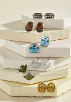  Endorse The Force Earrings Set