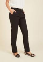 Renewable Synergy Ponte Pants In Xs