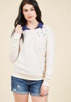  Enthralled Entomologist Pullover In Xs