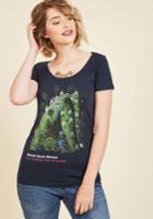  Novel Tee Cotton T-shirt In Jose In M