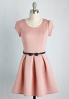 Celinesinjinenterprisesinc Darling Decision Dress In Pink