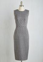 Donnamorgan Let Your Conference Be Your Guide Dress
