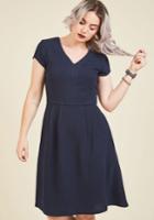  Kind Character A-line Dress In M