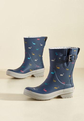  Puddle Promenade Boot In 10