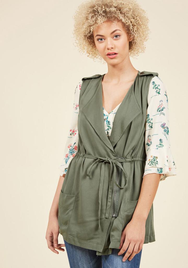  Haute Horizon Vest In Xs