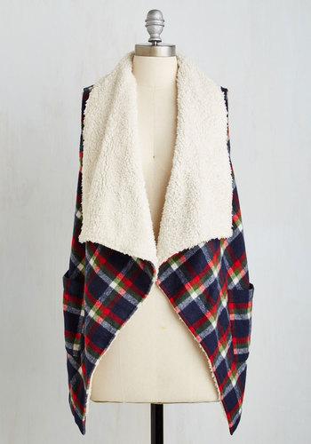 Hemandthread Forest Tourist Vest