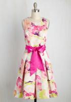  Friendship Feast Floral Dress In 6