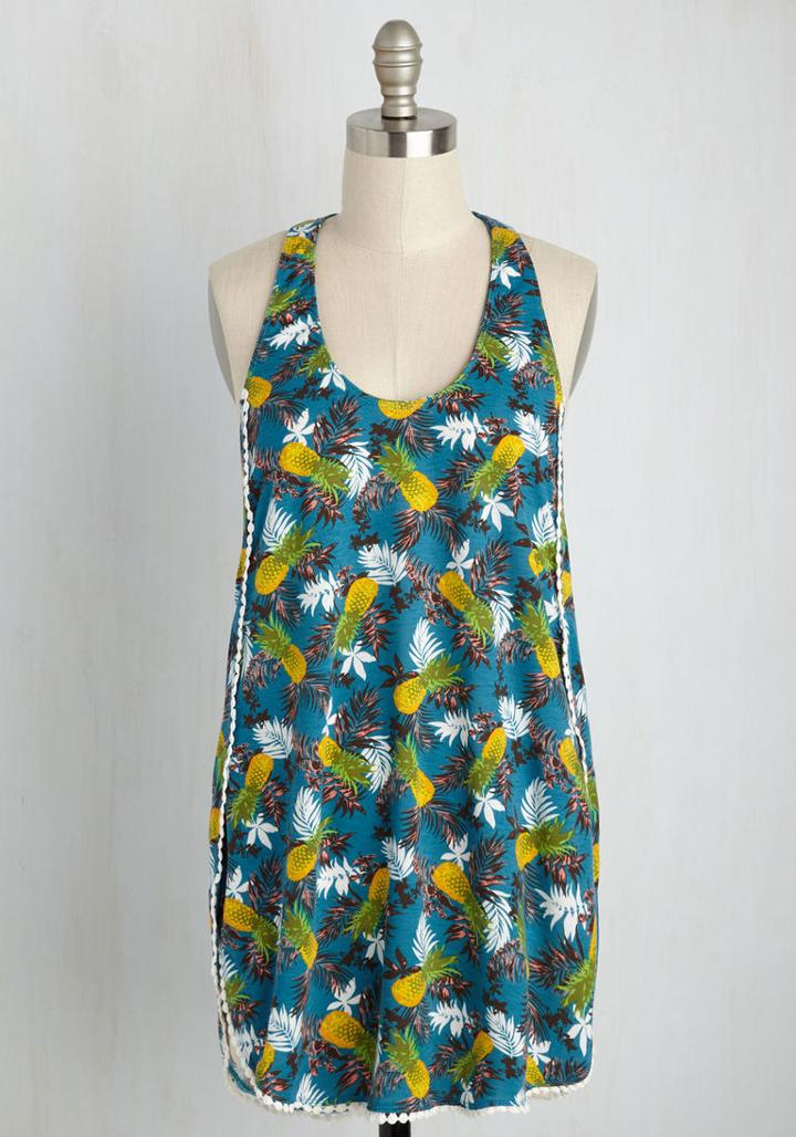  A Nutrient Lease On Life Tank Top In M