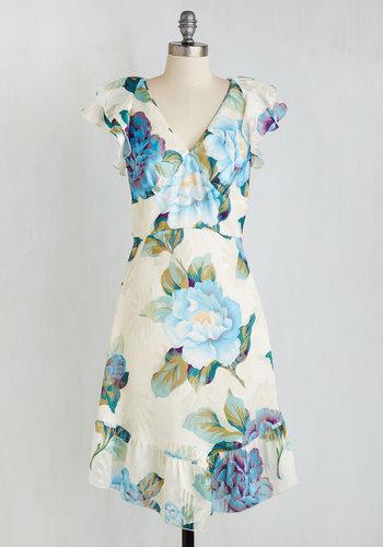 Annasui Serendipitous Sunday Dress