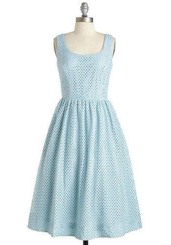 Donnamorgan First Delight Of The Dawn Dress