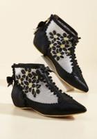  Luxe Livelihood Suede Bootie In 38