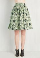 Shaoxinglidongtradingco Style Study Skirt