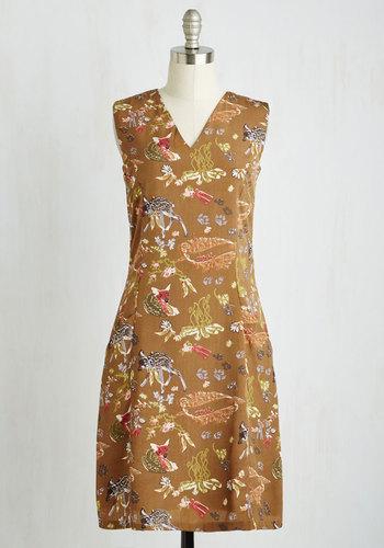 Frockshopsuzannefairchild Deer To My Heart Dress