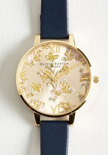 Oliviaburton As Flowers Turn To Minutes Watch