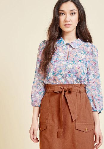  Opportunity For Originality Top In Lavender Field In M