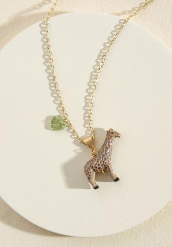  Coming Up Necks Necklace