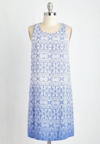 Sunnygirlptylltd The Hand You're Delft Dress