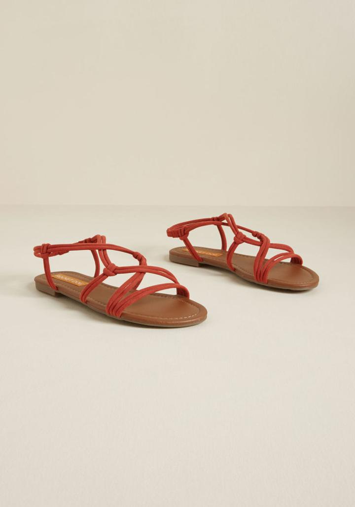 Rocketdog Noteworthy Knots Sandal In 9
