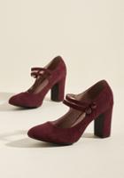 Chelseacrew Chelsea Crew Strappy Tappin' Mary Jane Heel In 41