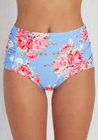 Betseyjohnsonswim The Shore Will Go On Swimsuit Bottom