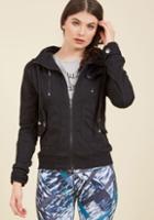  Leipzig Hoodie In Black In Xs