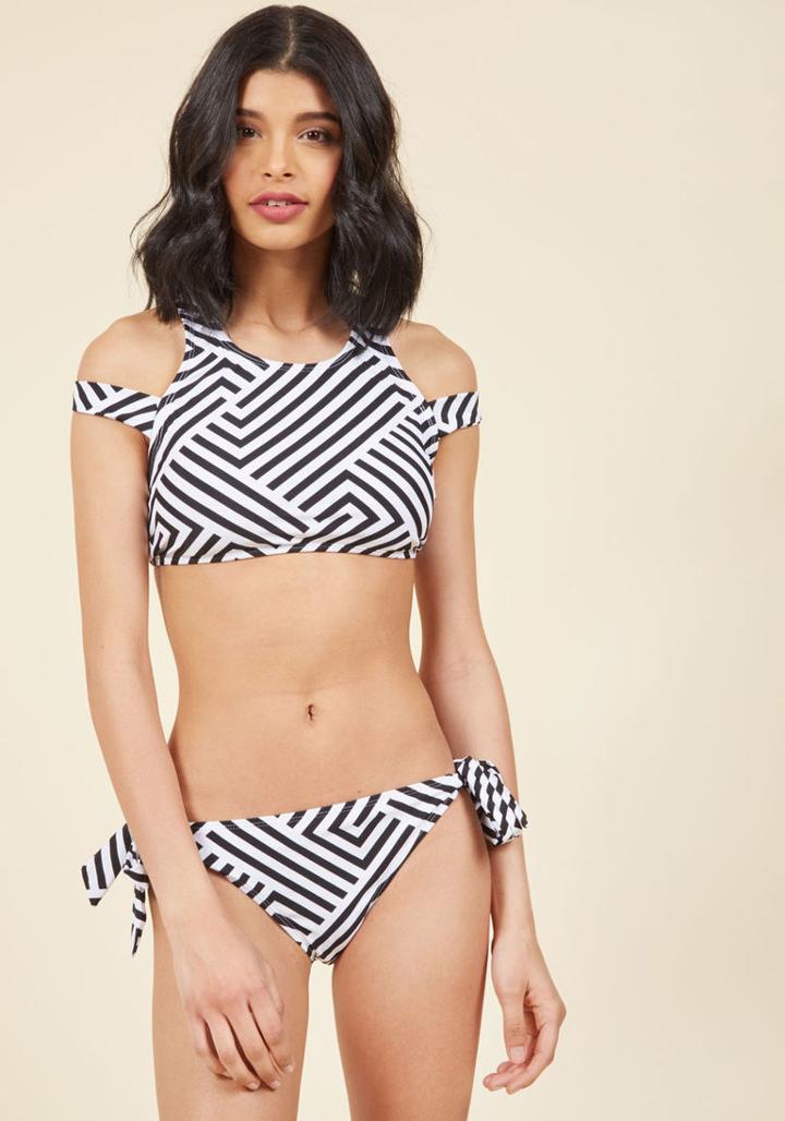  A Vote For The Cove Swimsuit Bottom In S
