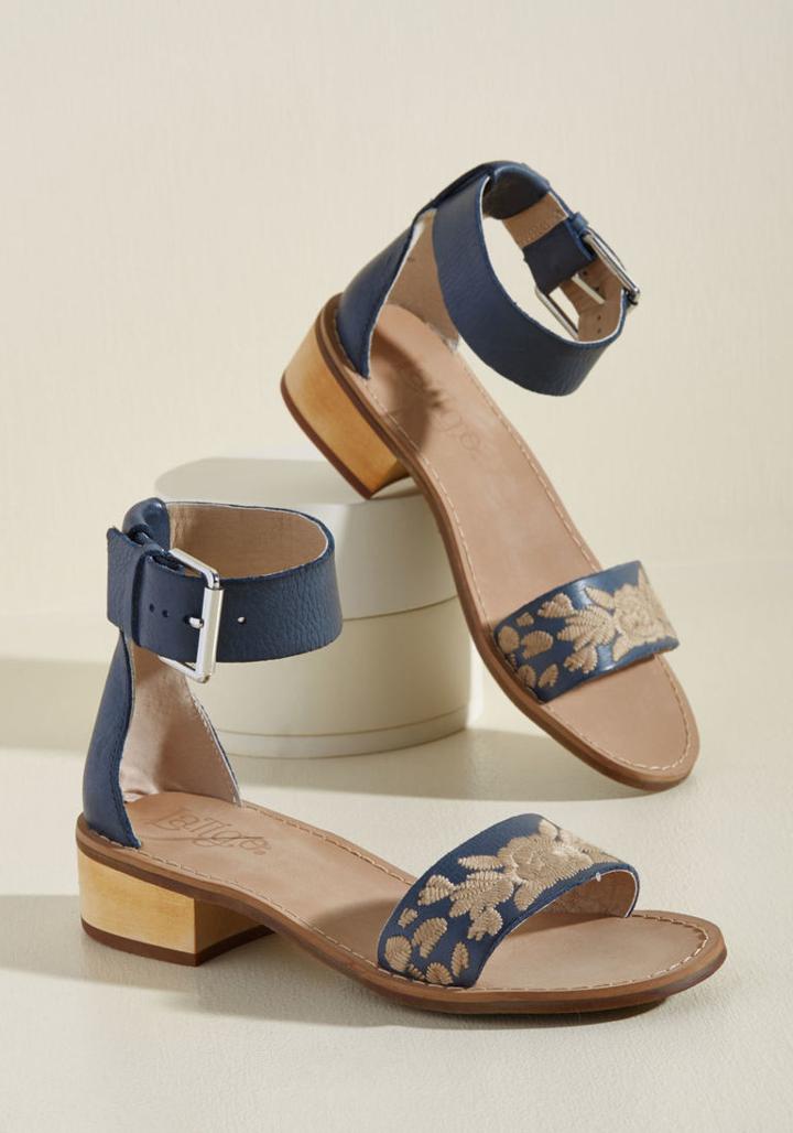 Latigo Midday Marvelous Leather Sandal