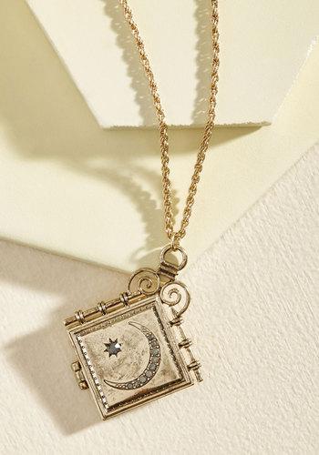  Winners And Lunars Necklace