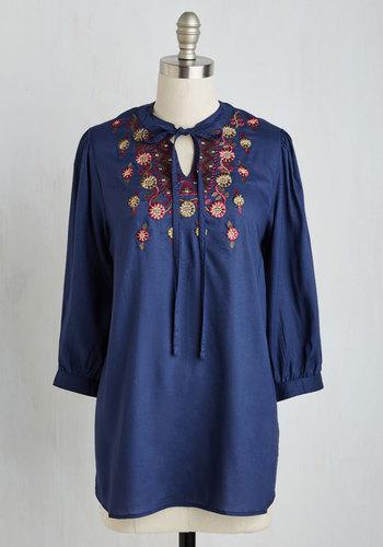 Angie Countryside Canning Top