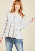  Outfit Syllabus Long Sleeve Top In L