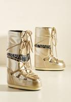  Cut From The Same Hoth Metallic Boot In Threepio In 42/44