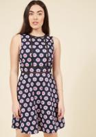  Charm Included A-line Dress In L