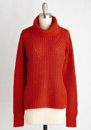 Sunnygirlptylltd Engineer To My Heart Sweater In Pumpkin