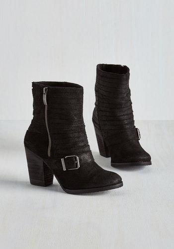 Naughtymonkey Can't Distress This Enough Boot In Black