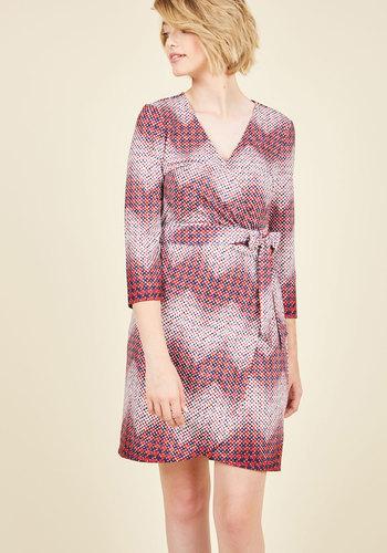  Transformative Tutorial Wrap Dress In Xxs