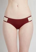  Afternoon Float Swimsuit Bottom In L