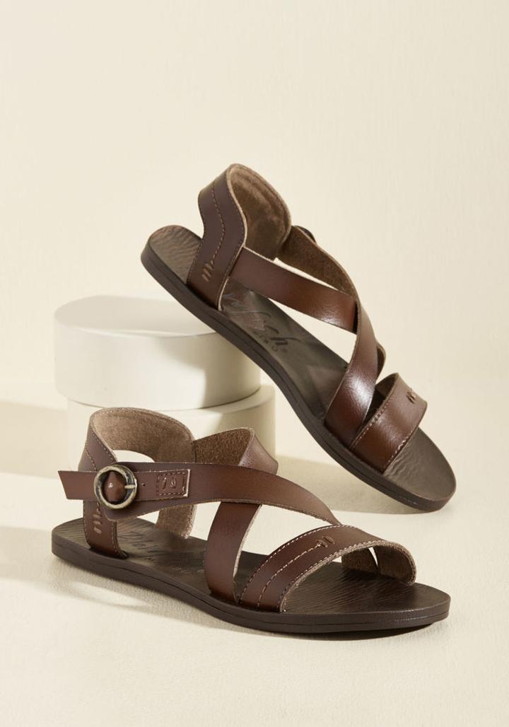  Tread Blithely Sandal In 11