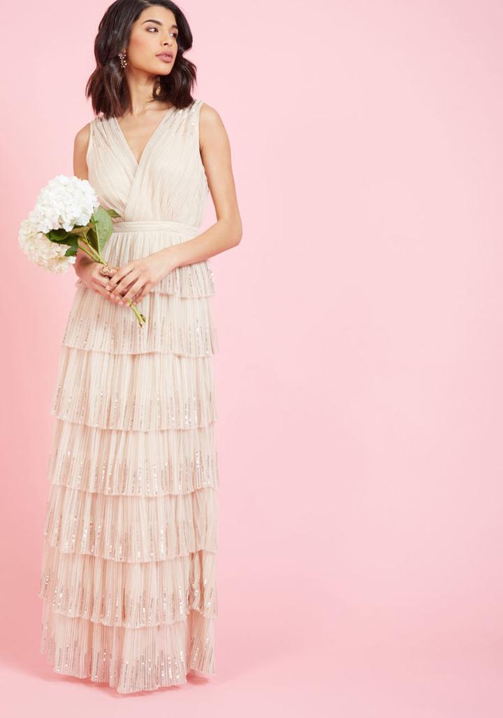  Celebrating Innovation Maxi Dress In S