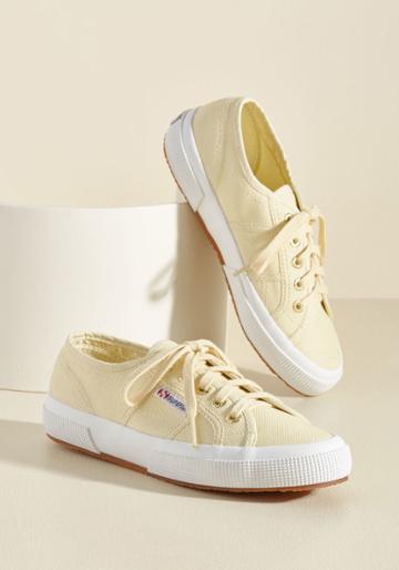  Active Kindness Sneaker In Buttercream In 11