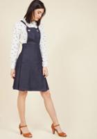  Pinafore Your Thoughts Jumper In 8 (uk)