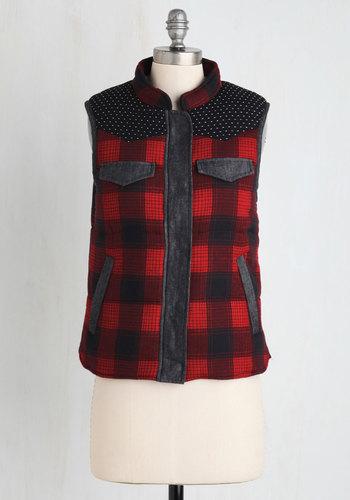 Bizzincdbaencreme Chalet It On Me Vest